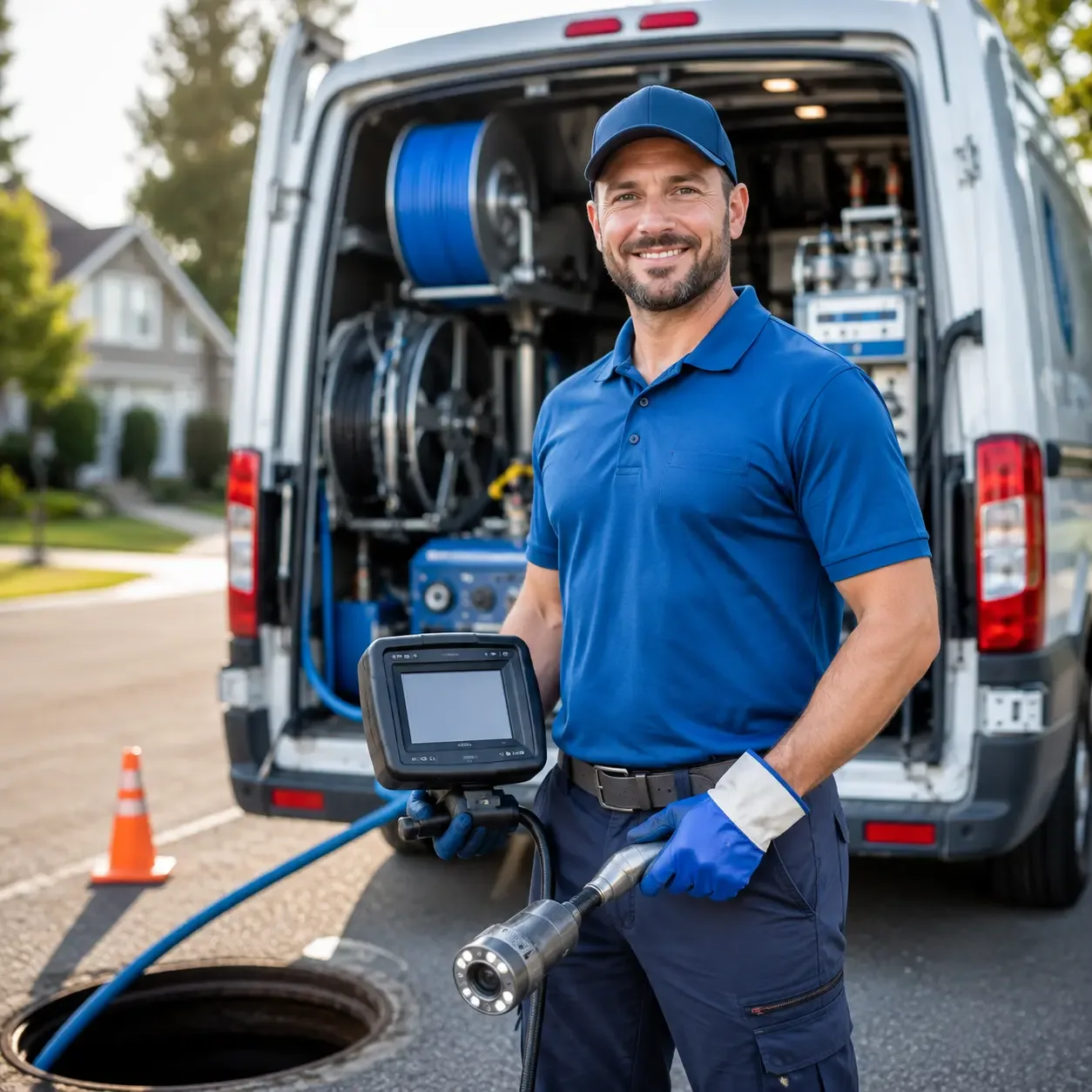 Local Pipe Relining specialists in South Bloomingville, OH