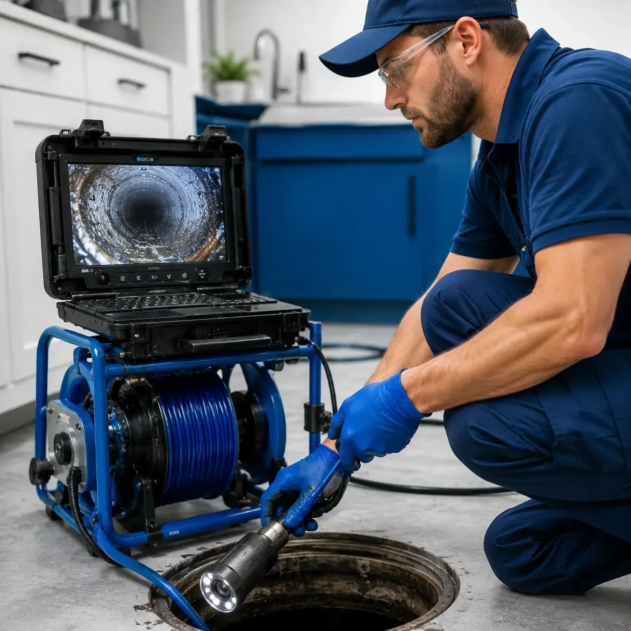 Pipe Relining professionals serving South Bloomingville, OH